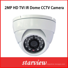 Cámara de los surtidores de las cámaras del CCTV de la bóveda de 2MP HD Tvi IR (SV-D7S20TVI)